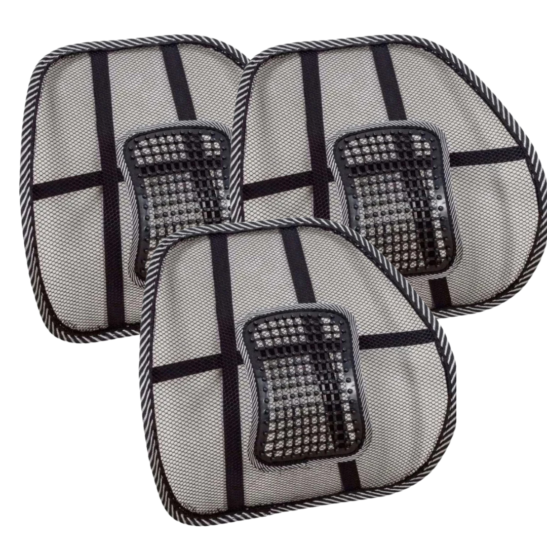 BackComfort | Almofada Ergonômica Promoção Mês dos Pais + Ebook Gratuito