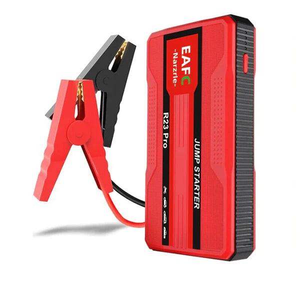 TorqueStart ™ Auxiliar de Partida TorqueStart 20000mAh – Motores Diesel
