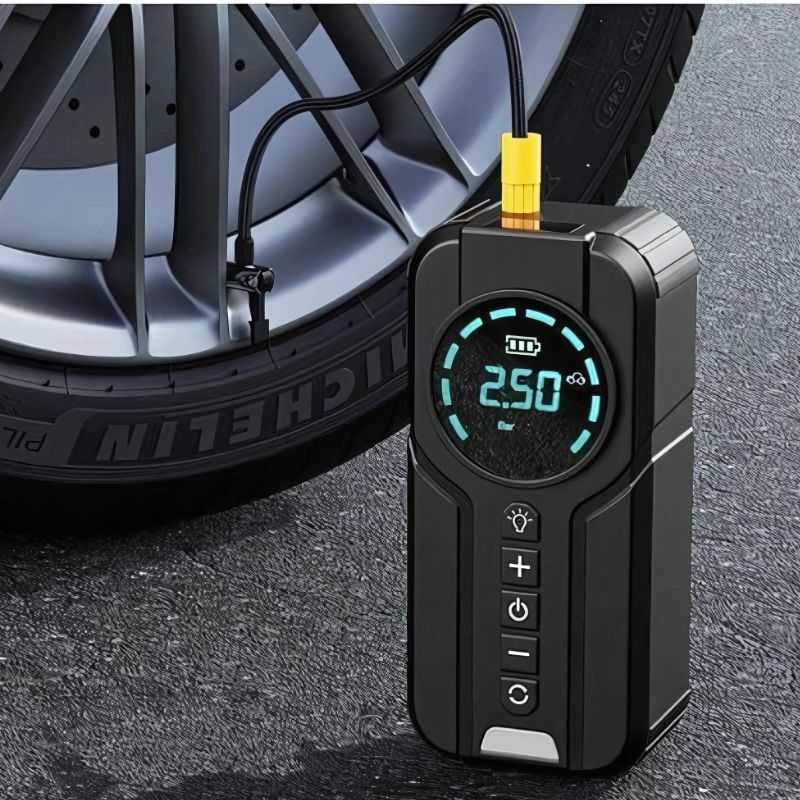 TurboPump™ – Auxiliar de Partida 4 EM 1 -LOJA ACELLERANDO