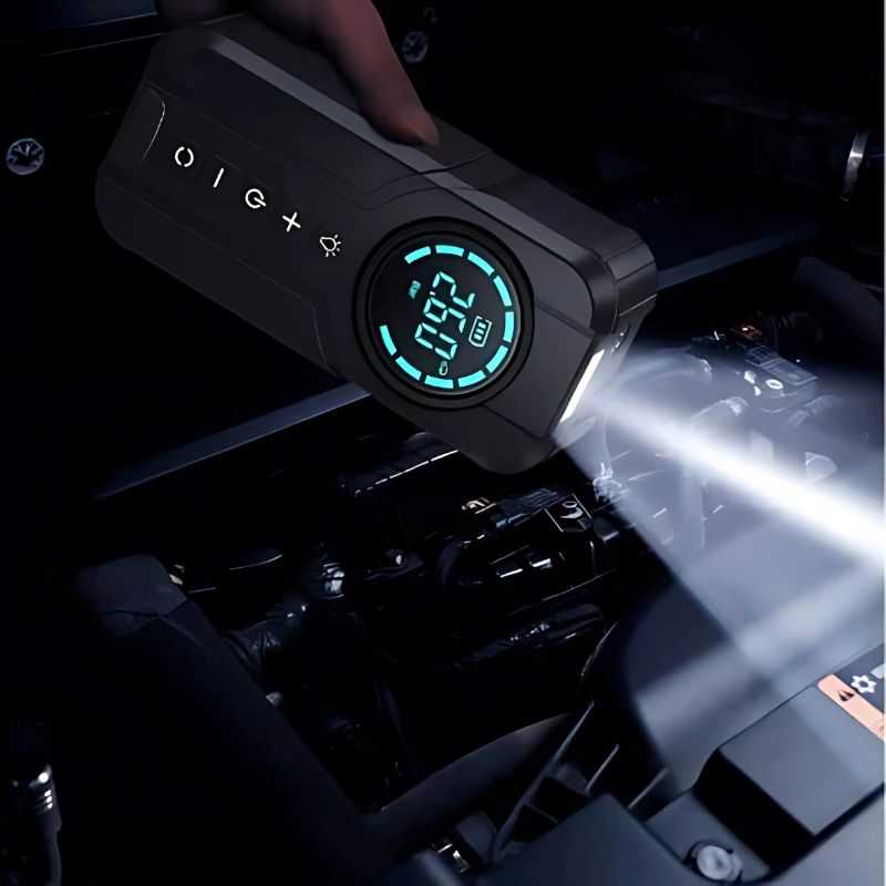 TurboPump™ – Auxiliar de Partida 4 EM 1 -LOJA ACELLERANDO