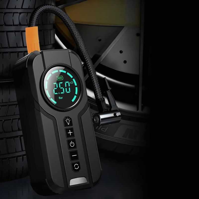 TurboPump™ – Auxiliar de Partida 4 EM 1 -LOJA ACELLERANDO