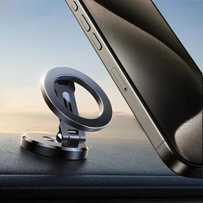 Suporte Magnético Automotivo Para Celular Premium Anti-queda - Acellerando.