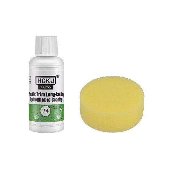 Revitalizador Premium | NanoTech Shine para Carro e Moto - Acellerando