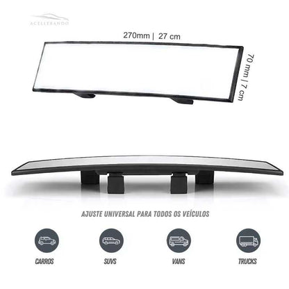 VisionDrive™ – Retrovisor Panorâmico | OFERTA DE LANÇAMENTO ÚLTIMAS HORAS