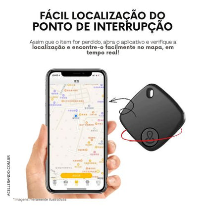Mini Rastreador GPS - TraceGo Acellerando | Compre 1 leve 2 [Estoque Limitado]