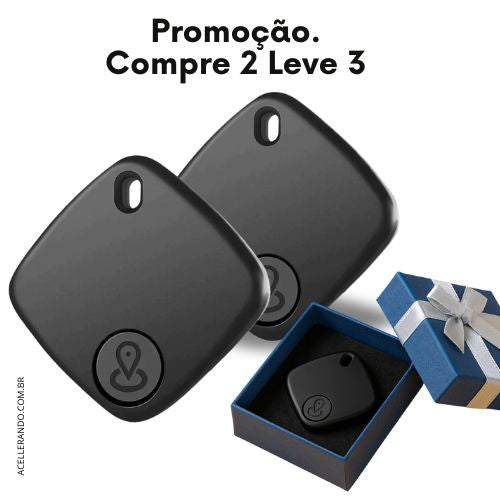 Mini Rastreador GPS - TraceGo Acellerando | Compre 1 leve 2 [Estoque Limitado]
