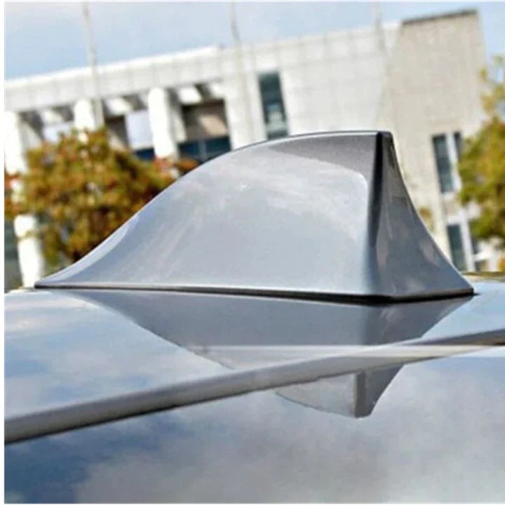 Antena Tubarão Esportiva Universal para Carro | AutoWave™ - Promoção [Esquenta dia dos Pais🔥]