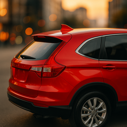 Antena Tubarão Esportiva Universal para Carro | AutoWave™ - Promoção [Esquenta dia dos Pais🔥]