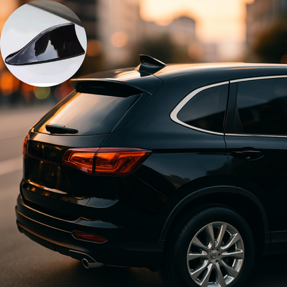 Antena Tubarão Esportiva Universal para Carro | AutoWave™ - Promoção [Esquenta dia dos Pais🔥]