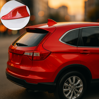 Antena Tubarão Esportiva Universal para Carro | AutoWave™ - Promoção [Esquenta dia dos Pais🔥]