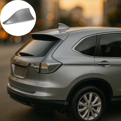 Antena Tubarão Esportiva Universal para Carro | AutoWave™ - Promoção [Esquenta dia dos Pais🔥]