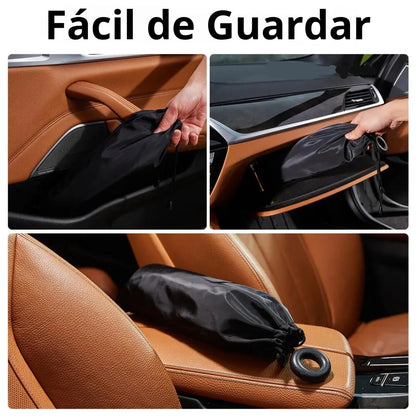 Protetor Solar Para-brisa de Carro - Acellerando