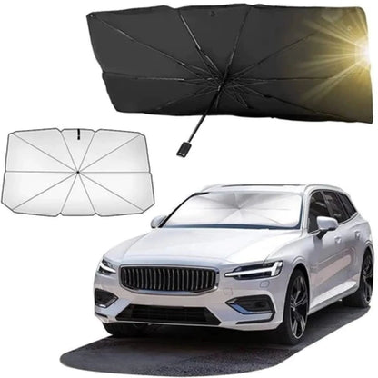 Protetor Solar Para-brisa de Carro - Acellerando