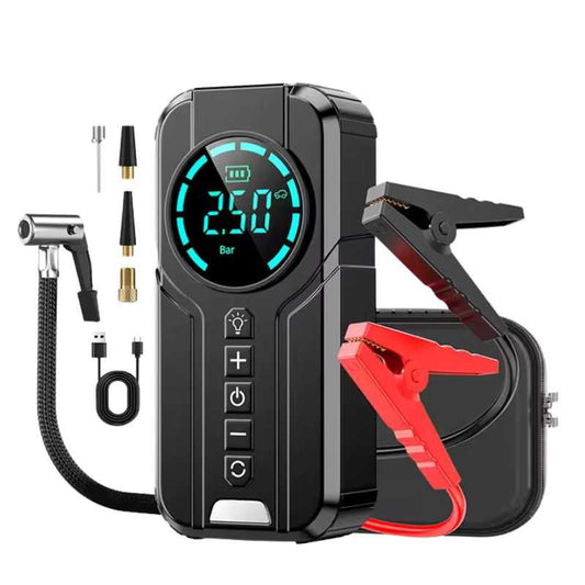 TurboPump™ – Auxiliar de Partida 4 EM 1  -LOJA ACELLERANDO 