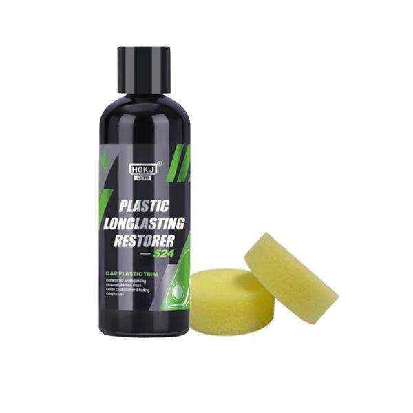 Revitalizador Premium | NanoTech Shine para Carro e Moto - Acellerando