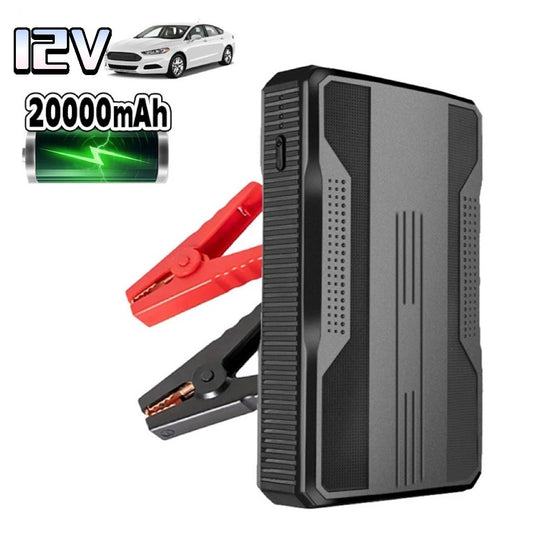 TorqueStart ™ Auxiliar de Partida TorqueStart 20000mAh – Motores Diesel